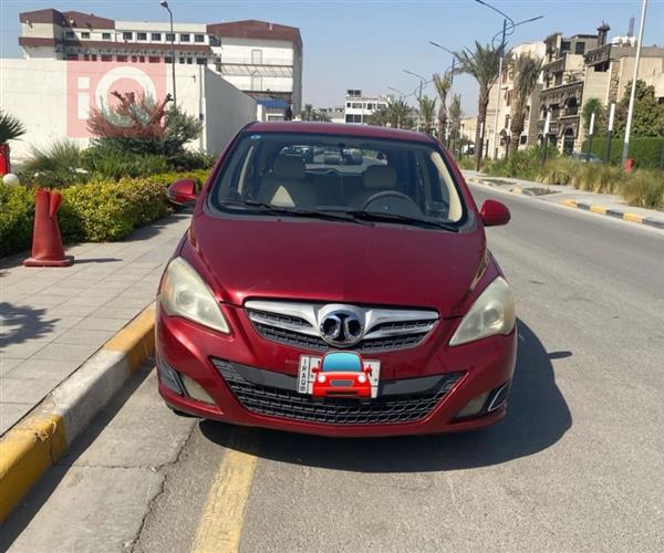 بایک A1 هاچباک 2015  بۆ فرۆشتن لە عێراق -  بەغداد